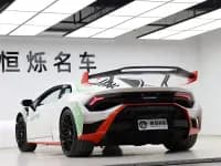 2021 Huracán STO — миниатюра 19