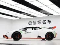 2021 Huracán STO — миниатюра 27