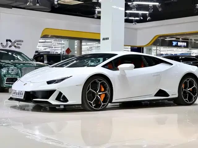 Huracán 2020 Huracán EVO RWD
