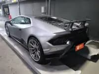 Huracán 2016 Huracán RWD Coupe — миниатюра 2