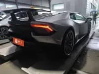 Huracán 2016 Huracán RWD Coupe — миниатюра 4