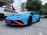 2021 Huracán STO — миниатюра 1