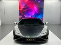 Huracán 2020 Huracán EVO RWD — миниатюра 2