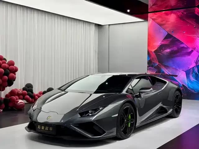 Huracán 2020 Huracán EVO RWD
