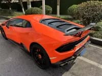 Huracán 2016 Huracán Coupe — миниатюра 4