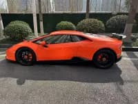 Huracán 2016 Huracán Coupe — миниатюра 5