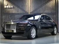 2014 Ghost 6.6T Extended Version — миниатюра 1