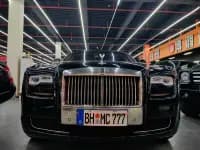 2010 Ghost 6.6T Standard Edition — миниатюра 2