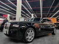 2012 Ghost 6.6T Extended Version — миниатюра 1