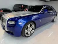 2014 Ghost 6.6T Standard Edition — миниатюра 4