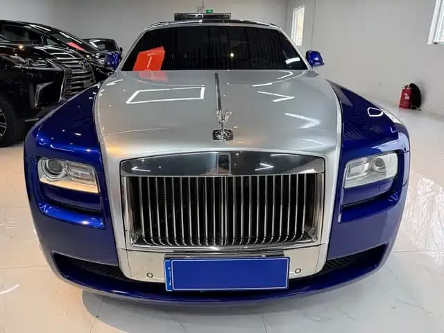 2014 Ghost 6.6T Standard Edition