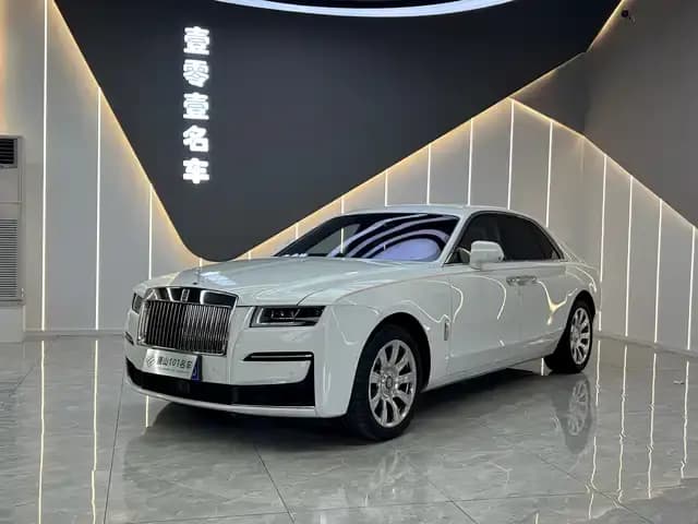 2024 Ghost 6.7T Standard Wheelbase