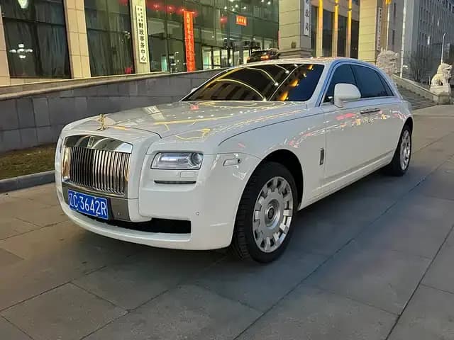 2014 Ghost 6.6T Extended Version