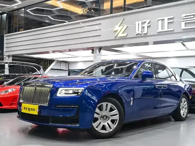 2021 Ghost 6.7T Standard Wheelbase