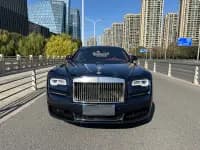 2018 Ghost 6.6T Long Wheelbase — миниатюра 2