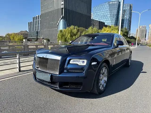 2018 Ghost 6.6T Long Wheelbase