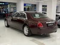 2012 Ghost 6.6T Extended Version — миниатюра 13