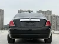 2018 Ghost 6.6T Long Wheelbase — миниатюра 12