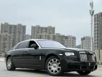 2018 Ghost 6.6T Long Wheelbase — миниатюра 3