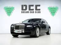 2012 Ghost 6.6T Extended Version — миниатюра 1