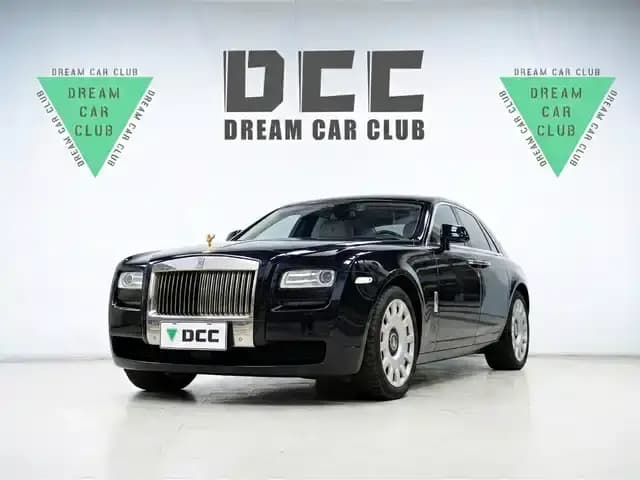 2012 Ghost 6.6T Extended Version