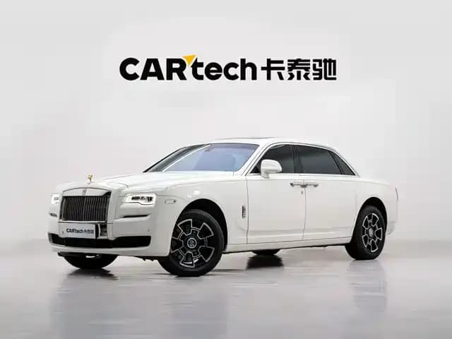 2015 Ghost Series II Extended Wheelbase