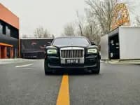 2015 Ghost Series II Extended Wheelbase — миниатюра 2