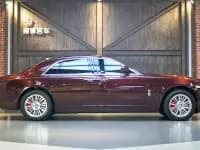 2010 Ghost 6.6T Standard Edition — миниатюра 23