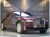 2010 Ghost 6.6T Standard Edition — миниатюра 24