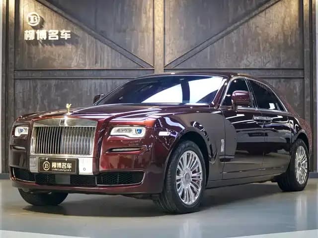 2010 Ghost 6.6T Standard Edition