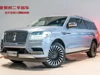 Navigator 2020 3.5T Long Wheelbase Presidential Edition — миниатюра 1