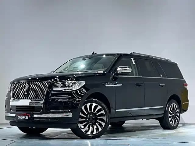 Navigator 2024 3.5T Long Wheelbase Presidential Edition