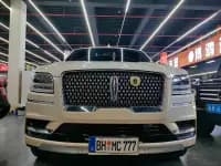 Navigator 2020 3.5T Long Wheelbase Presidential Edition — миниатюра 2