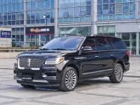 Navigator 2020 3.5T Long Wheelbase Presidential Edition — миниатюра 2