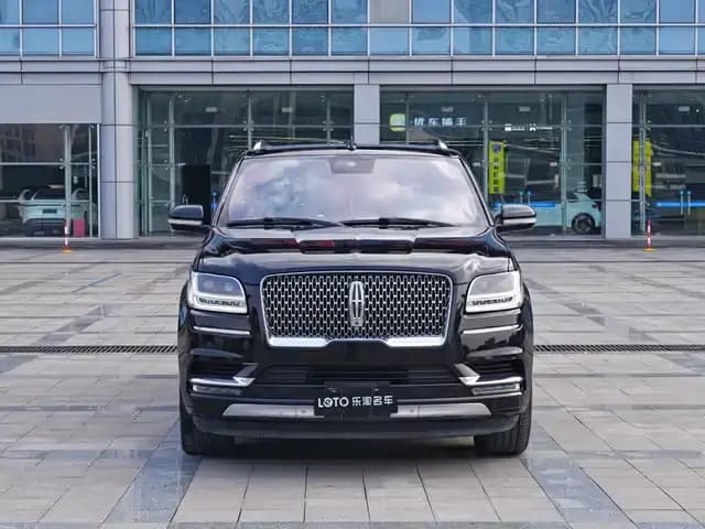 Navigator 2020 3.5T Long Wheelbase Presidential Edition