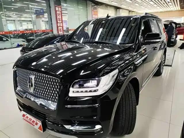 Navigator 2020 3.5T Premium Edition