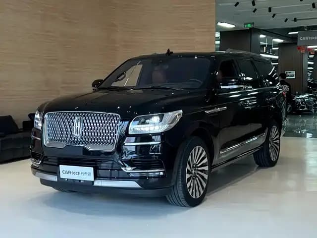 Navigator 2020 3.5T Premium Edition