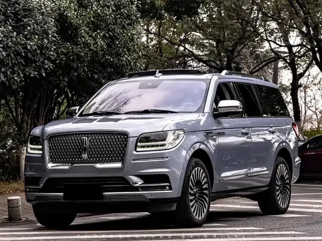Navigator 2020 3.5T Presidential Series