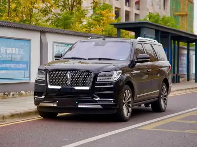 Navigator 2018 3.5T Premium Edition (National V Emission Standard)