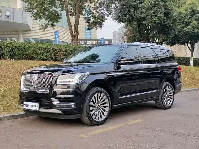 Navigator 2020 3.5T Premium Edition