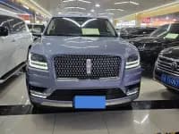 Navigator 2020 3.5T Presidential Series — миниатюра 2