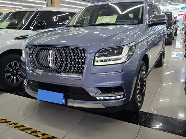 Navigator 2020 3.5T Presidential Series