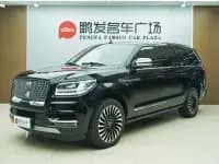 Navigator 2020 3.5T Long Wheelbase Presidential Edition — миниатюра 1