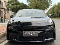 Lynk & Co 03 2022 2.0TD DCT Pro — миниатюра 2