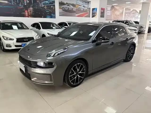 Lynk & Co 03 2021 1.5TD DCT Pro