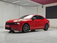 Lynk & Co 03 2019 2.0TD Automatic Pro Edition — миниатюра 1