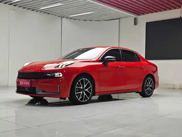 Lynk & Co 03 2019 2.0TD Automatic Pro Edition