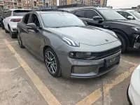Lynk & Co 03 2019 1.5TD DCT Sport Edition (China VI Emission Standard) — миниатюра 3