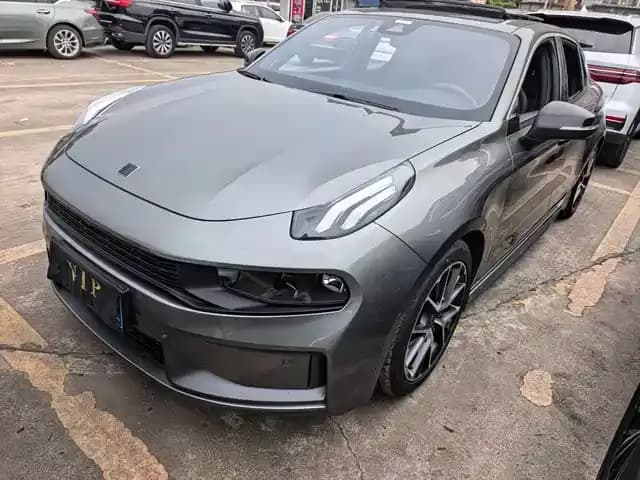 Lynk & Co 03 2019 1.5TD DCT Sport Edition (China VI Emission Standard)