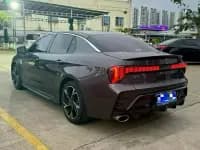 Lynk & Co 03 2023 1.5TD DCT Pro — миниатюра 6